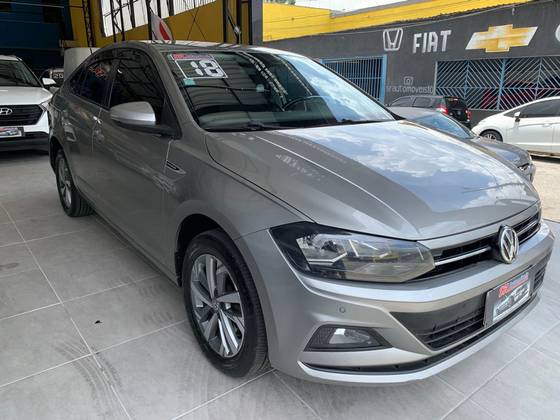 VOLKSWAGEN VIRTUS 1.0 200 TSI COMFORTLINE AUTOMÁTICO VOLKSWAGEN VIRTUS 1.0 200 TSI COMFORTLINE AUTOMÁTICO
